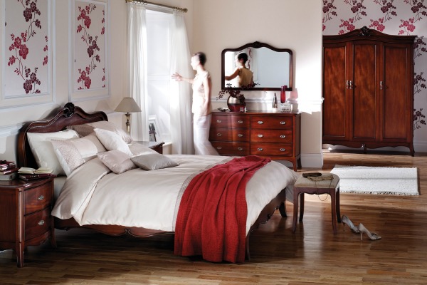 Olivia Bedroom Set