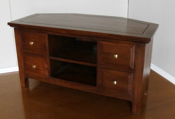 New York Corner TV Unit