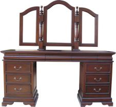 9 Drawer Dressing Table