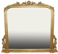Mantel Mirror