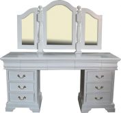 9 Drawer Dressing Table