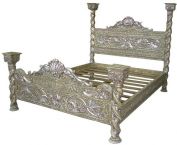 Venetian 4 Poster Bed