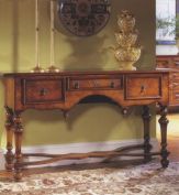 William and Mary Walnut Highboy