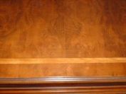 William and Mary Walnut Writing Table