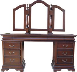 9 Drawer Dressing Table DST001