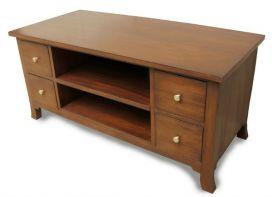 Orchard Straight TV Unit CBN052 SPECIAL OFFER £50 OFF