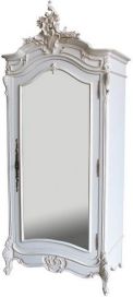 French Rococo Armoire