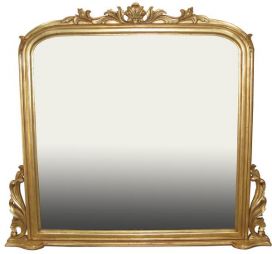 Mantel Mirror MR016
