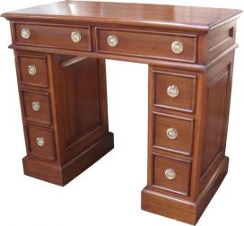 Mahogany Petite Desk DSK004