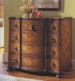 Tuscany Serpentine Chest