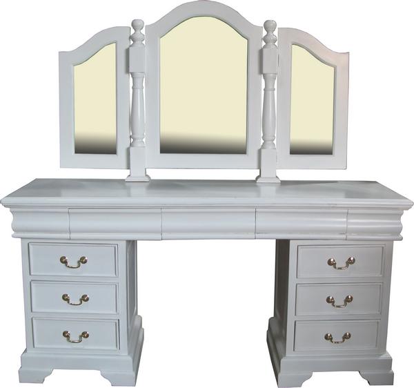 9 Drawer Dressing Table DST001P