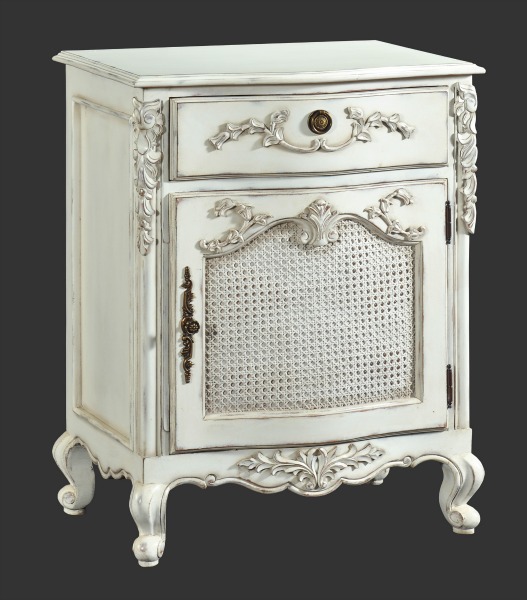 CLEARANCE Juliette French Bedside CFR0001P