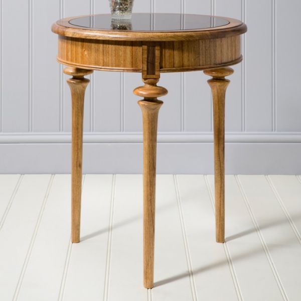 Spire Circular Side Table TF50
