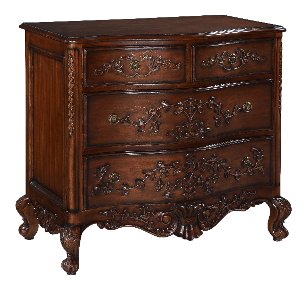 Antoinette Large French Chest of Drawers