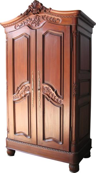 Elegant armoire clearance