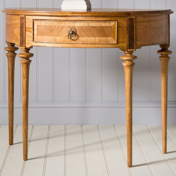 Demi console table discount