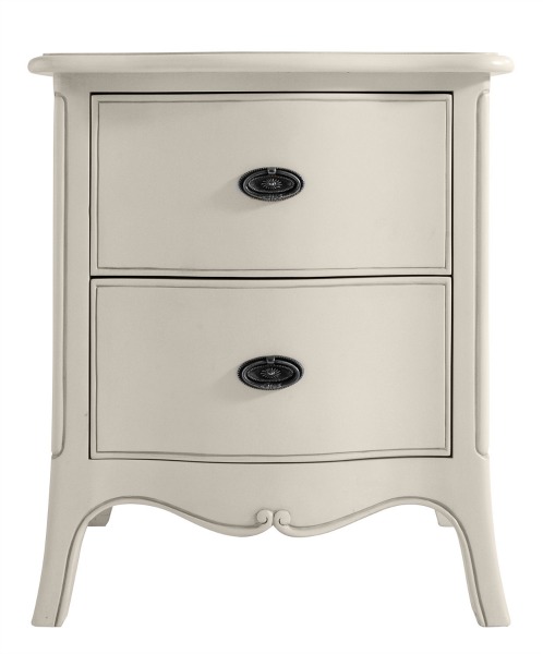 Classic Collection Bedside Cabinet Mist Finish