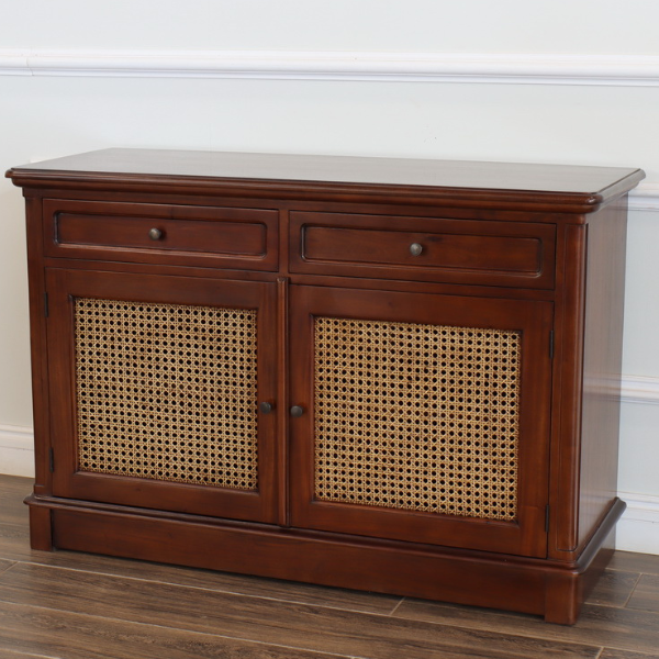 Mahogany buffet on sale