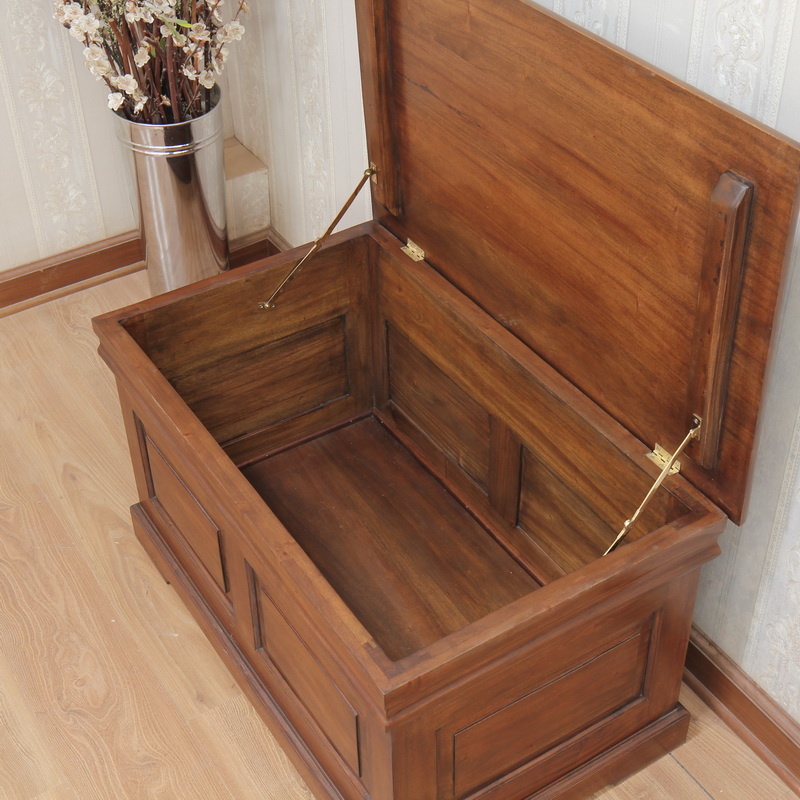 Lockable blanket box deals