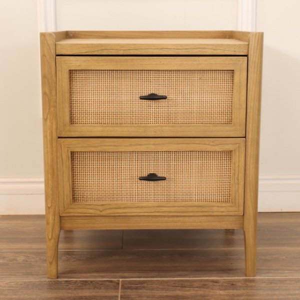 Scandi Bedside Table