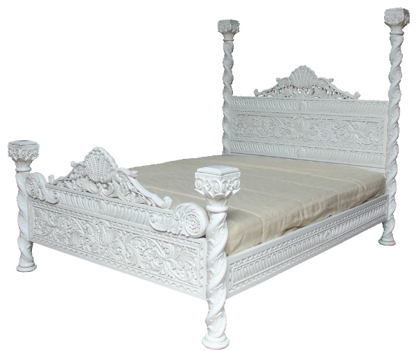 Venetian Four Poster Bed B017P