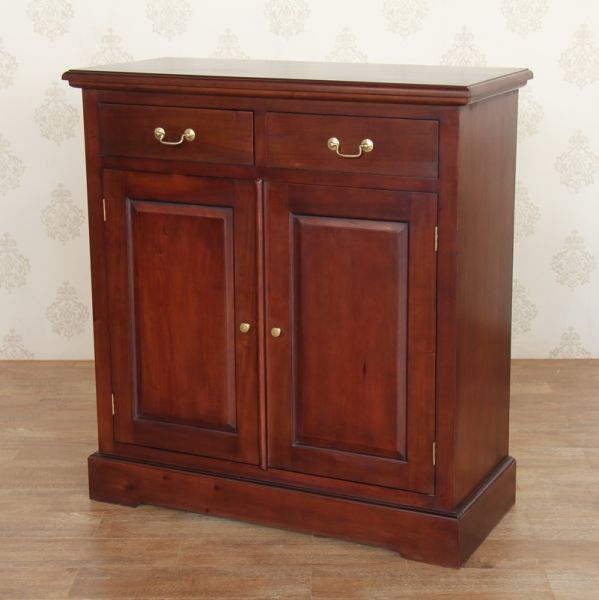 Solid Mahogany Sideboard CBN058