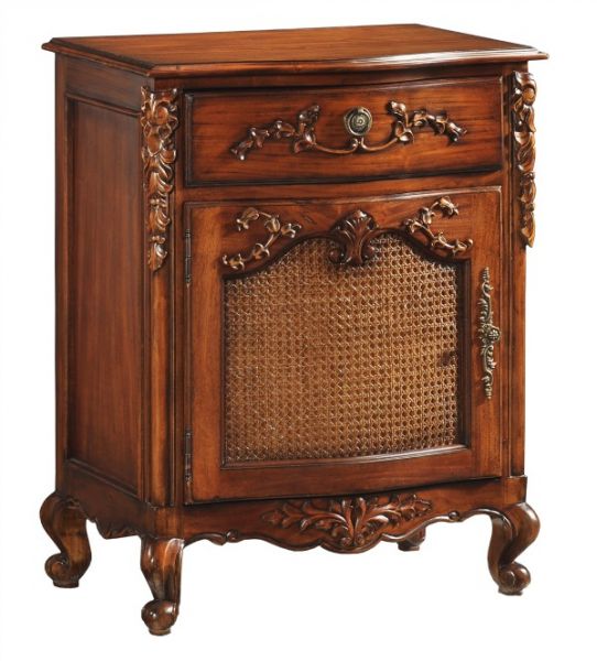 Antoinette French Bedside