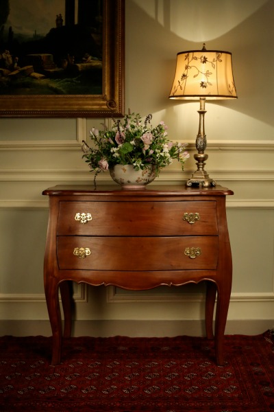 French Bombe Chest CHT034