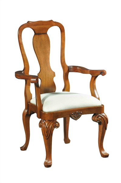 Chippendale Dining Chair (arm) HM7053A