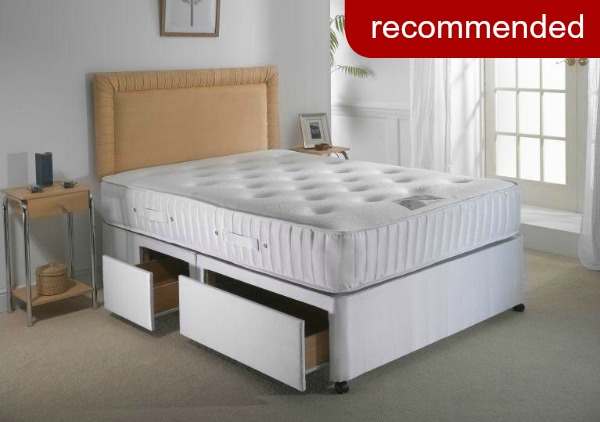 Moonraker Memory 1000 Mattress