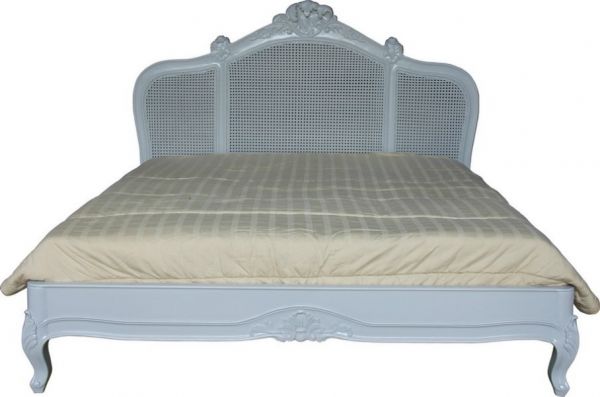 French Normandy Bed with Low Footboard B072