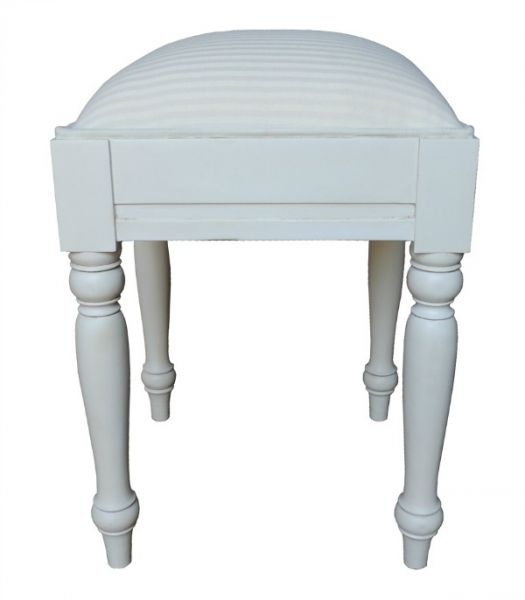 Sleigh Stool STL020P