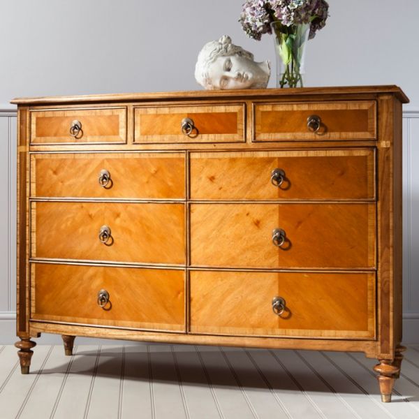 Spire Nine Drawer Chest CHTF101 