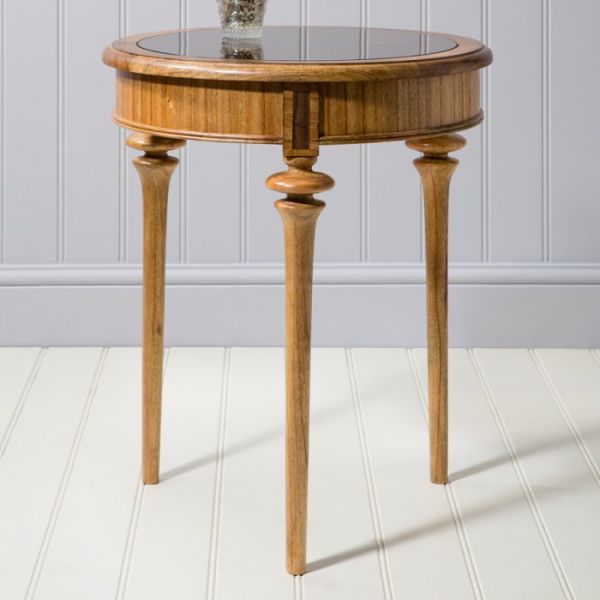 Spire Circular Table TF50