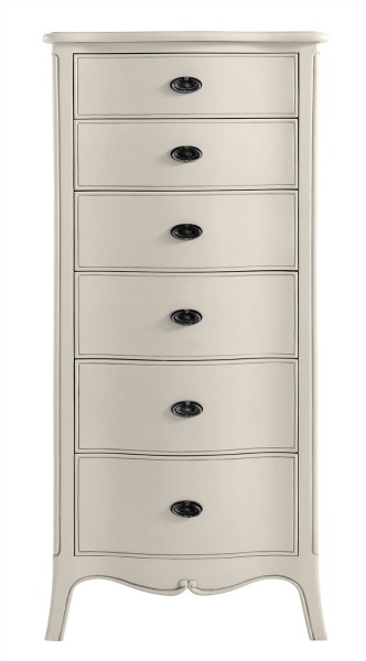 Classic Collection Tall Chest (Cloud Finish)