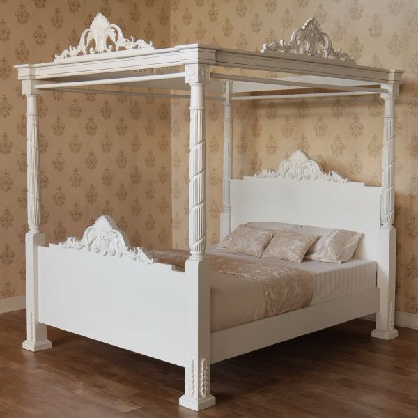 Annabelle Four Poster Canopy Bed B070P