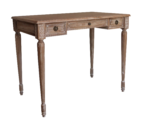 Belle French Weathered Desk