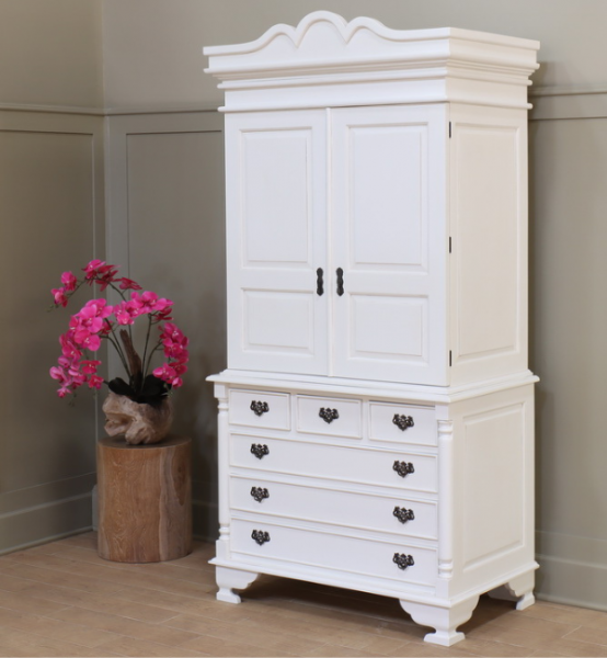 Linen Press Cupboard CBN048P