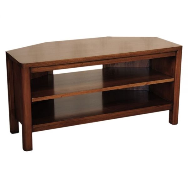 Seymour Open Corner TV Cabinet