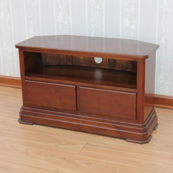 Simple Corner TV Unit CBN092