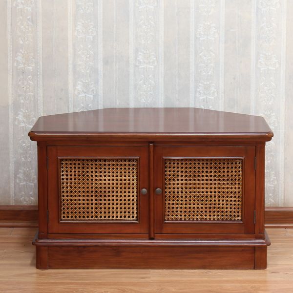 Hemingway Corner TV Cabinet