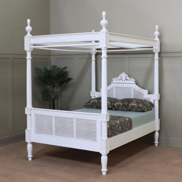 Charlotte Four Poster Bed