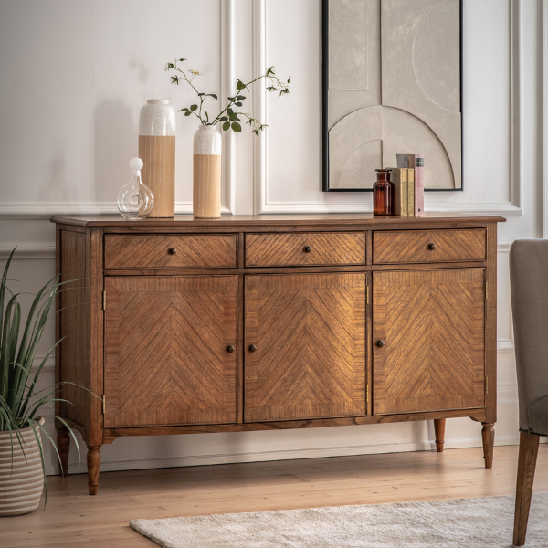 Chatsworth 3 Door Sideboard