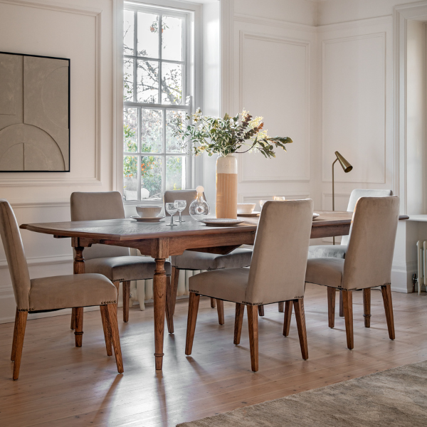 Chatsworth Extending Dining Table (rectangular)