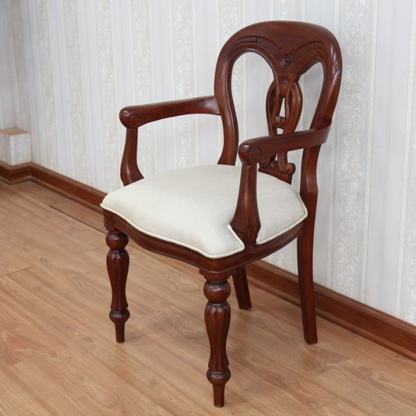 Admiralty Arm Chair CHR006