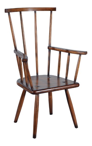 CLEARANCE- Gainsborough High Back Arm Chair