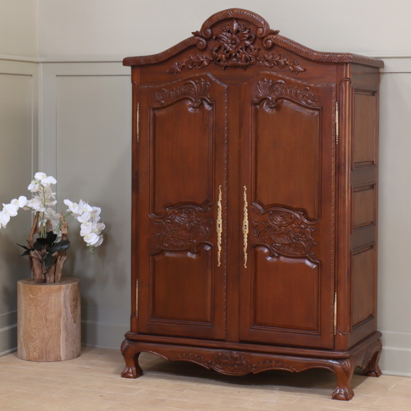 Colibry French Armoire Wardrobe