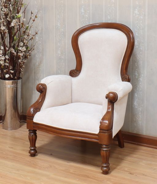 Grandfather 1 Seater Chair