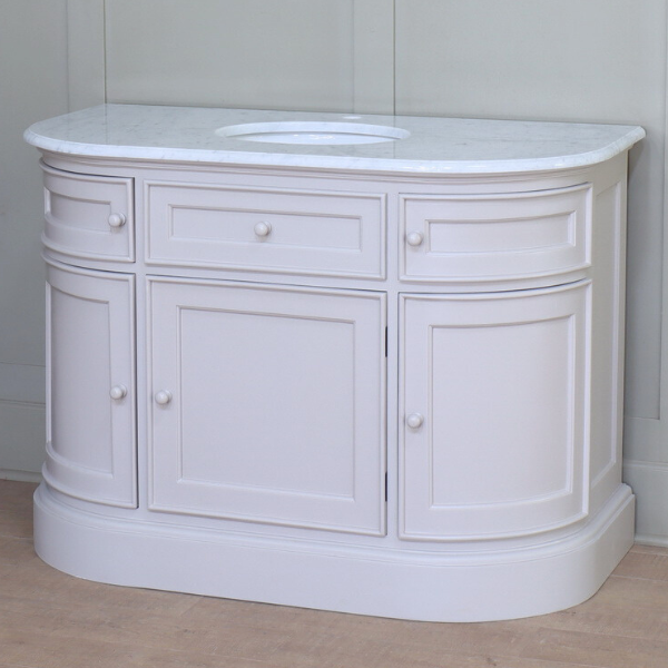 Louise French Bathroom Vanity Unit