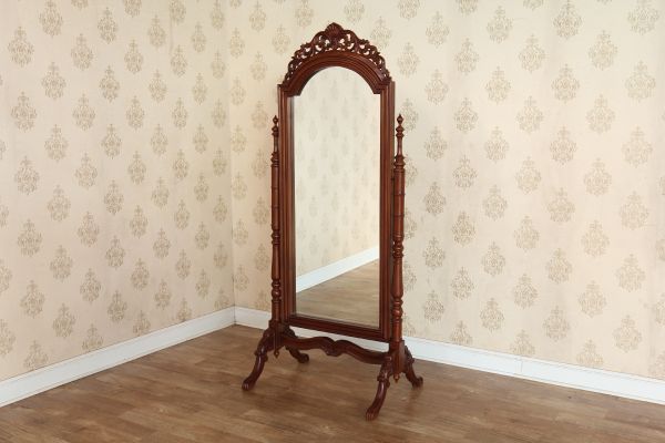 Victorian Cheval Mirror MR001